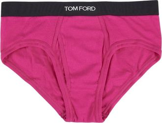 Tom Ford Katoenen slips - Heren - Onderbroek - Roze - XL - Katoen - Ondergoed
