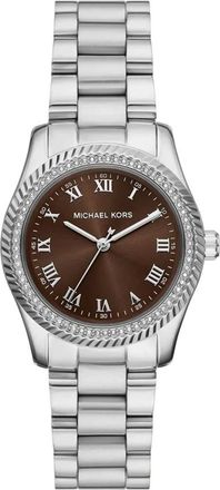 Michael Kors Reloj Lexington Mini - Accessories - Mujer - Gris - ONE SIZE