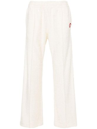 Casablanca Pantaloni sportivi Summer Towelling - Toni neutri