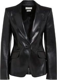 Alexander McQueen Jackets Blacks And Greys