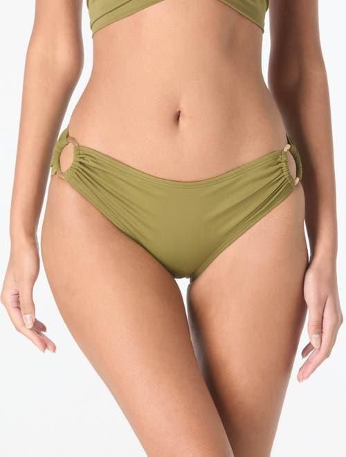 ビキニ Ganni Animalier bikini bottom Ganni Leopard-print bikini bottoms GANNI