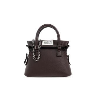 Maison Margiela Handbag 5Ac Classique Micro