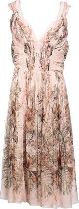 Alberta Ferretti DRESSES - Midi dresses sur YOOX.COM