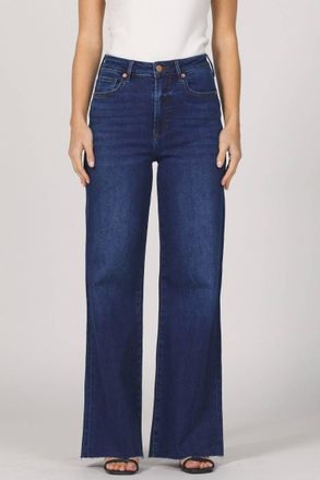 Dear John Denim Fiona High Rise Jeans In Dark Knight