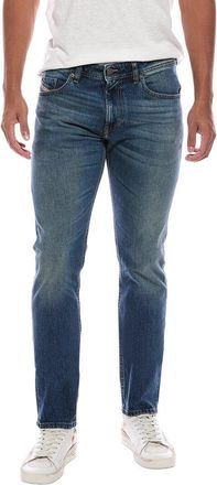 Diesel Medium Wash Straight Jean