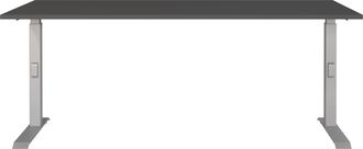 Germania Schreibtisch »Downey« höhenverstellbar von 68-91 cm, verfügbar in verschiedenen Breiten