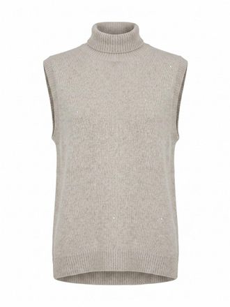 Brunello Cucinelli Turtle Neck Sweater