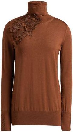 Ermanno Scervino KNITWEAR - Turtlenecks on YOOX.COM