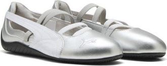 Puma Speedcat Ballet Sneaker in Grey at Nordstrom, Size 10.5