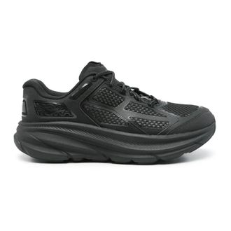 Hoka One One Sneakers, male, Black, 9 UK, Running Shoe Clifton One9