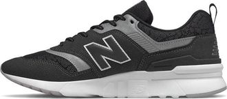 New Balance 997H Black Silver CM997HFI