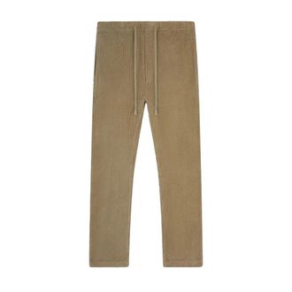 Sweet Pants Broeken, Heren, Beige, S, Corduroy Broek