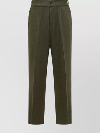 Cellar Door trousers with back pocket and belt loops