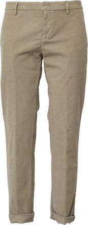 Dondup Relaxed Regular Fit Needlecord Pants