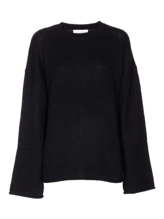 Lisa Yang Black Kristy Sweater