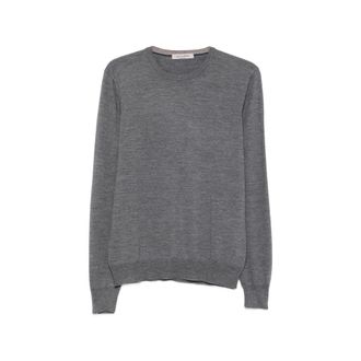 La Fileria Crew-neck Long-sleeve Knit