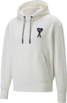 Puma X Ami Hoodie White 536231-75