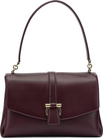 Ferragamo Leather Handbag