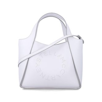 Stella McCartney Logo Alter Mat Tote Bag