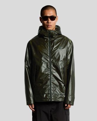 Lyle & Scott Heat Reactive Shell-jack - Veelkleurig