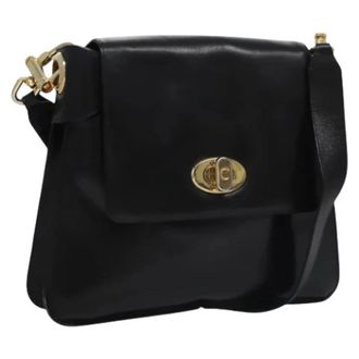 Celine Borsa a spalla vintage Pre-owned - - Pre-owned - Donna - Nero - ONE SIZE