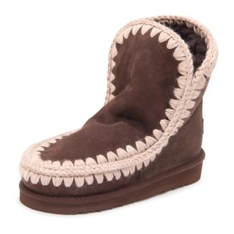 Mou Winter Boots, female, Brown, Size: 11 US Eskimo 18 Boot