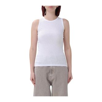 Aries Dames, Tops, Wit, Maat: L Katoen