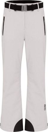 Colmar Pantal&oacute;n de esqu&iacute; de terciopelo - Sport - Mujer - Beige - XL