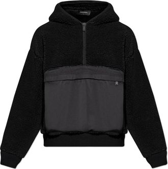 Dsquared2 Sweatshirts & Hoodies - Heren - Hoodies - Zwart - 2XL - Hoodies & sweatvesten