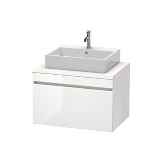 Duravit Duravit - Mueble Bajo Durastyle 512x800x548mm Taupe / Blanco Mate