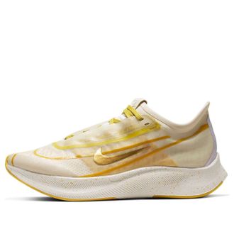 Nike (WMNS) Nike Zoom Fly 3 Print Premium Light Cream BV7756-200