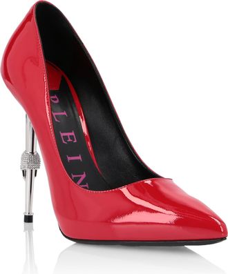 Philipp Plein Decollete Hi-Heels Original