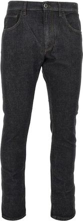 Pantaloni Torino Pantaloni Breakbeat Denim Lyx - - Jeans - Uomo - Nero - W36
