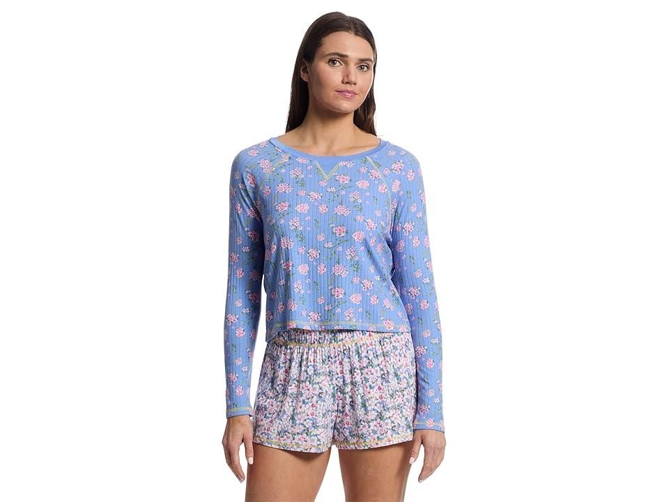 Honeydew Intimates Star Seeker Long Vee Set Womens Pajama