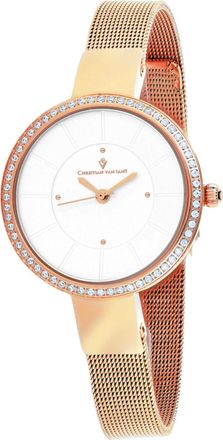 Christian Van Sant Reign Womens Watch