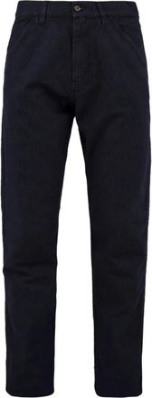 Aspesi Chinos - Heren - Chinos - Blauw - XL - Broeken