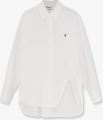 The Attico Camicia Oversize in cotone - THE ATTICO - gender_Woman