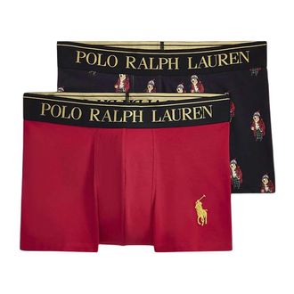 Polo Ralph Lauren Boxershorts set - Heren - Ondergoed - Veelkleurig - Maat: M Katoen