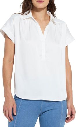 Lyss&eacute; Amaya Pull On Top