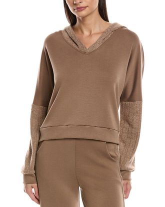 Ariella Scuba Hoodie