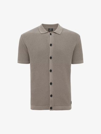 Genti Button Polo | Bruin