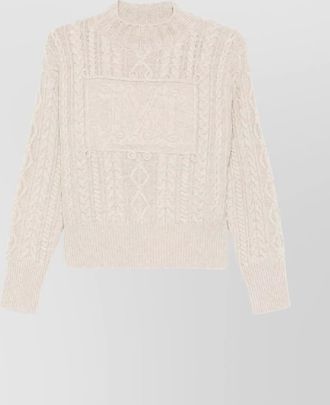 Max Mara cashmere wool sweatshirt