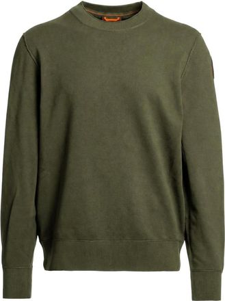 Parajumpers Braw Crewneck - Knitwear - Hombre - Verde - 2XL