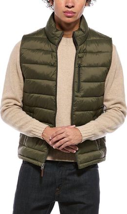 Cole Haan Quilted Vest