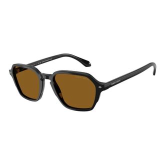 Giorgio Armani Sunglasses, male, Black, 52 MM, Sunglasses Ar8220 Color 587553