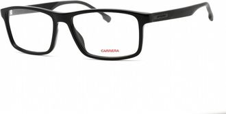 Carrera Demo Rectangular Mens Eyeglasses CARRERA 8865 0807 57