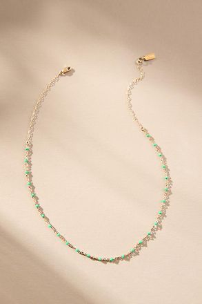 Set & Stones Kaz Beaded Necklace