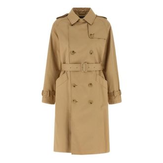 A.P.C. Mujer, Abrigos, Beige, Talla: S