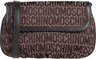 Moschino BOLSOS - Bolsos con bandolera en YOOX.COM