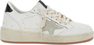Golden Goose Ball Star Sneakers - Dames - Sneakers - Wit - 40 EU - Katoen - Schoenen